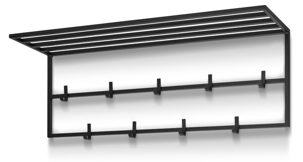 Appendiabiti con ripiano Neoloft Wall 80 | 100 cm - Najlepsza cena