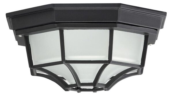 Rabalux 8346 - Plafoniera da esterno MILANO 1xE27/100W/230V IP44