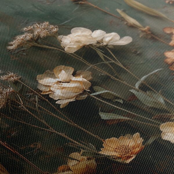 Quadri 5 pezzi – Armonia floreale