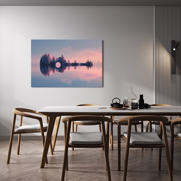 Quadro su tela – Natura in tono di chitarra