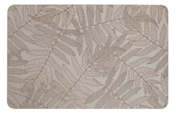 Tappetino per il bagno marrone chiaro in diatomite 39x60 cm Dafni – Wenko