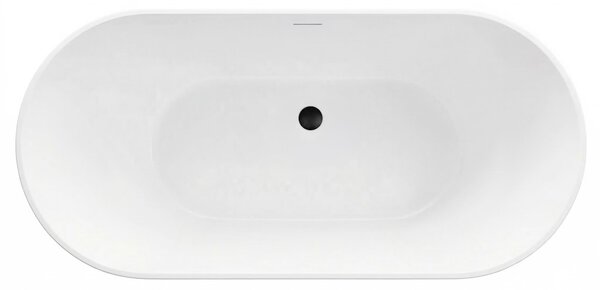 Vasca bagno da terra Rea Ferrano 160