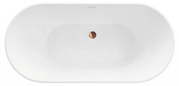 Vasca bagno da terra Rea Ferrano 160