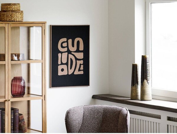 Dipinto con cornice inclusa 50x70 cm Tine – House Nordic