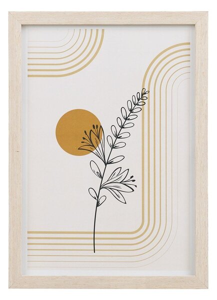 Cornici in set colore naturale chiaro da appendere 3 pz 21x30 cm Madison – House Nordic