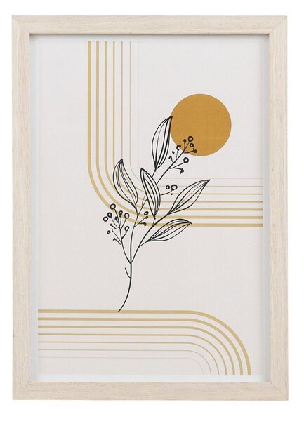 Cornici in set colore naturale chiaro da appendere 3 pz 21x30 cm Madison – House Nordic