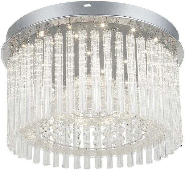 Lampada a soffitto LED 4000 K Lampada Apparecchio di illuminazione a soffitto Rabalux 2449 EEK A