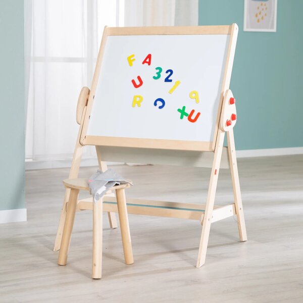 Lavagna per bambini 69x90 cm Fuchs & Eule – Roba