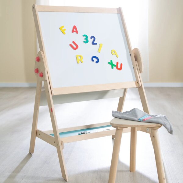 Lavagna per bambini 69x90 cm Fuchs & Eule – Roba