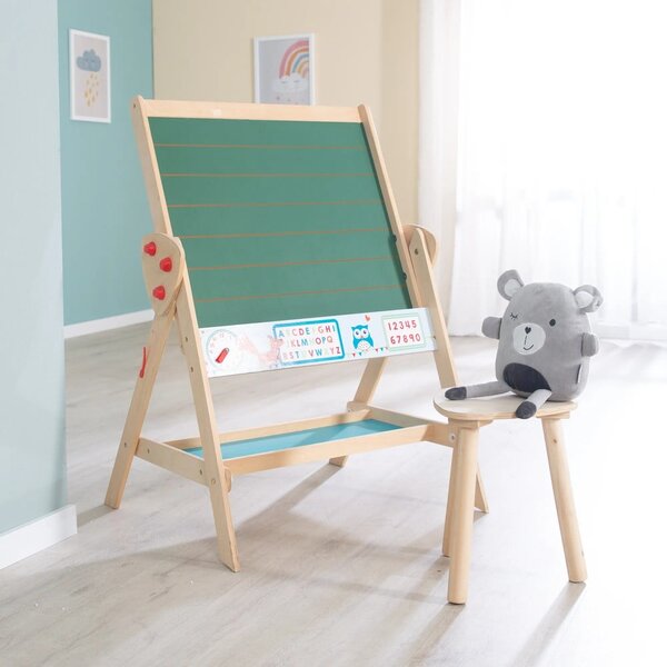 Lavagna per bambini 69x90 cm Fuchs & Eule – Roba