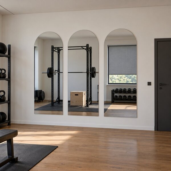 Specchi ad arco da palestra Pure R62
