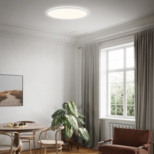 Briloner 7080-016 - Luce LED dimmerabile SLIM LED/22W/230V 2700-6500K + +TC