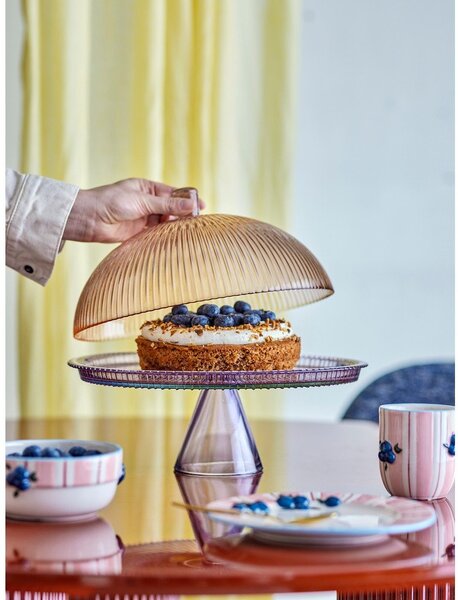 Vassoio con coperchio in vetro Tayo – Bloomingville