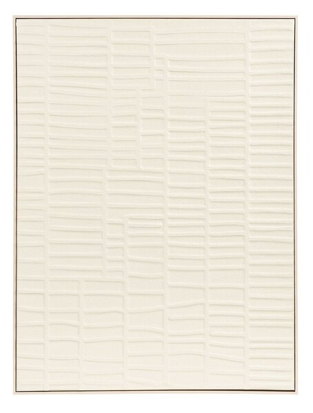 Dipinto in 3D con cornice inclusa/dipinto su tela 60x80 cm Ena – House Nordic