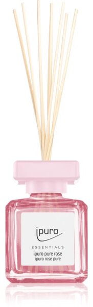 Ipuro Essentials Pure Rose diffusore di aromi 100 ml