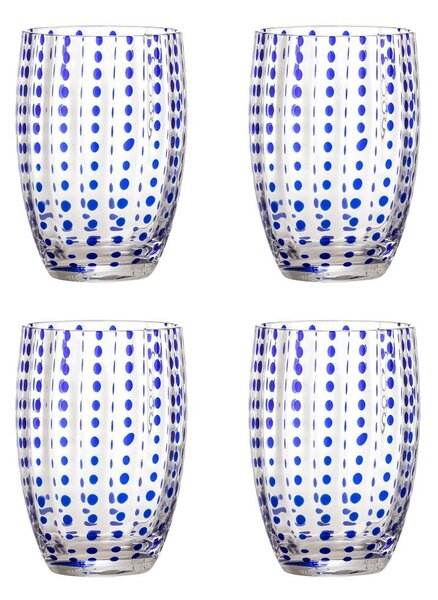 Set di bicchieri 4 pz 350 ml Brinley – Bloomingville