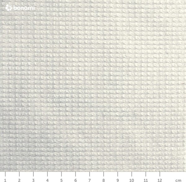 Divano bianco allungabile/con contenitore con rivestimento in velluto a coste 215 cm Bjork – Bonami Selection