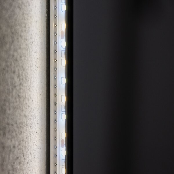 Brilagi - Specchio da bagno LED LUCE LED/30W/230V 60x90 cm IP44 CRI 90 dimmerabile + CCT