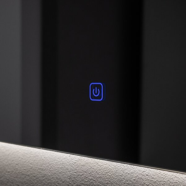 Brilagi - Specchio da bagno LED LUCE LED/28W/230V 60x80 cm IP44 CRI 90 dimmerabile + CCT