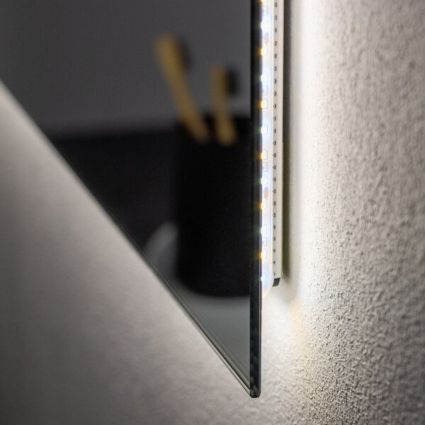 Brilagi - Specchio da bagno a LED LUCE LED/36W/230V 60x120 cm IP44 CRI 90 dimmerabile + CCT