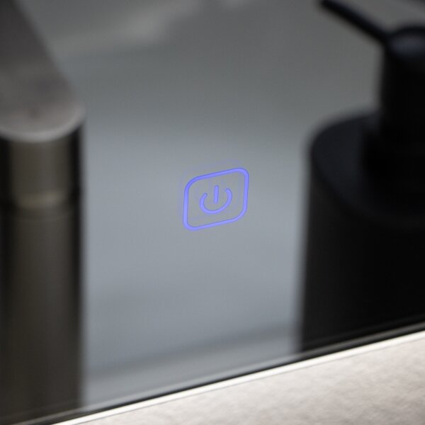 Brilagi - Specchio da bagno a LED LUCE LED/36W/230V 60x120 cm IP44 CRI 90 dimmerabile + CCT