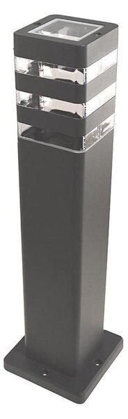 Lampada da esterno SANTA 1xE27/60W/230V IP54 50 cm antracite