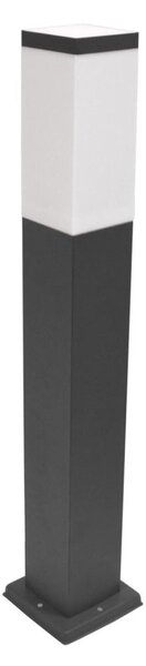 Lampada da esterno SOPPA 1xE27/60W/230V 65 cm IP44 antracite