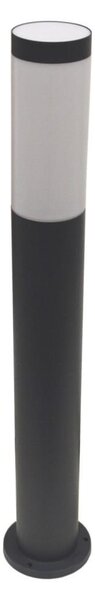 Lampada da esterno LOPPA 1xE27/60W/230V 65 cm IP44 antracite