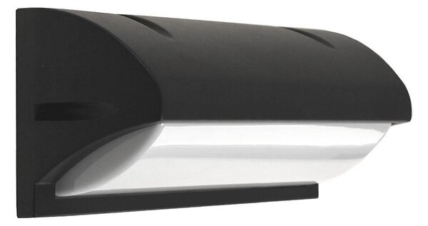 Applique da esterno FREON, 1 x E27, 15 W, 230 V, IP54, nero