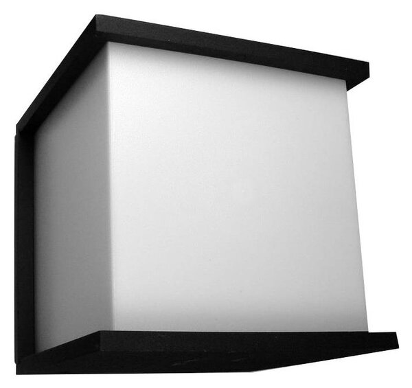 Applique da esterno JAVEN 1xE27/60W/230V IP44 nera
