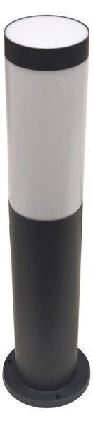 Lampada da esterno LOPPA 1xE27/60W/230V 45 cm IP44 nera