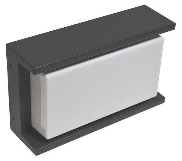 Applique da esterno ARAGO 1xE27/60W/230V IP54 antracite