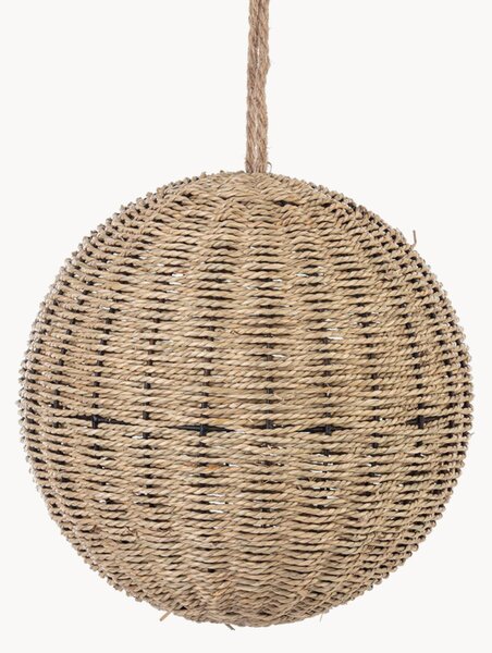 Set di palline di Natale in rattan Albufeira, varie misure
