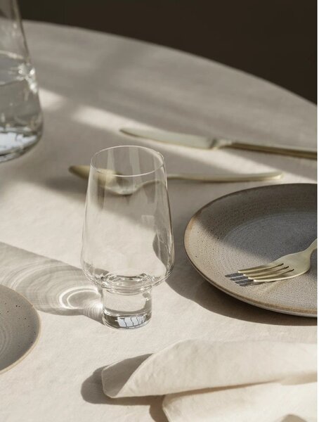Posate dorata in acciaio inox 16 pz Stella – Blomus