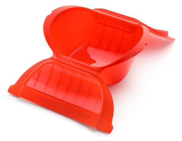 Contenitore in silicone per cottura a vapore – Lékué