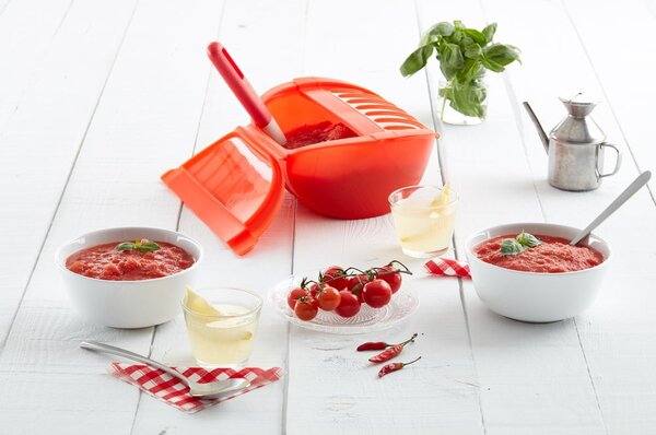 Contenitore in silicone per cottura a vapore – Lékué