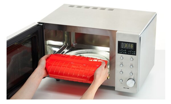 Contenitore in silicone per cottura a vapore – Lékué