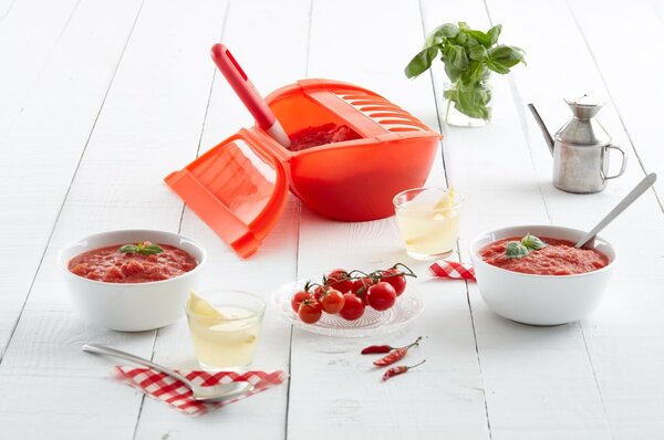 Contenitore in silicone per cottura a vapore – Lékué