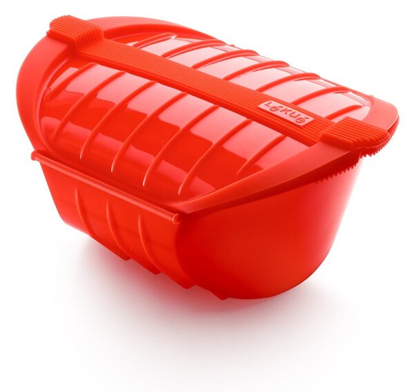 Contenitore in silicone per cottura a vapore – Lékué