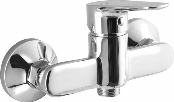 Miscelatore per lavabo LOTTA, distanza 150 mm, cromo
