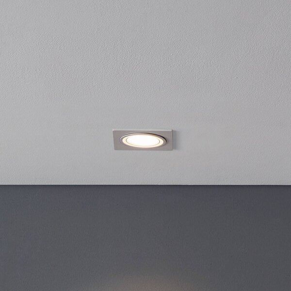 EGLO connect lampada LED Smart Carosso-Z, 9 x cm, bianco dimmerabile, Bianco / Opale, Soggiorno / Sala da pranzo, Alluminio, Moderno
