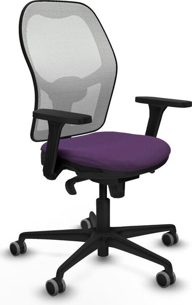 Sedia da ufficio Piqueras y Crespo 3D036G0 Viola