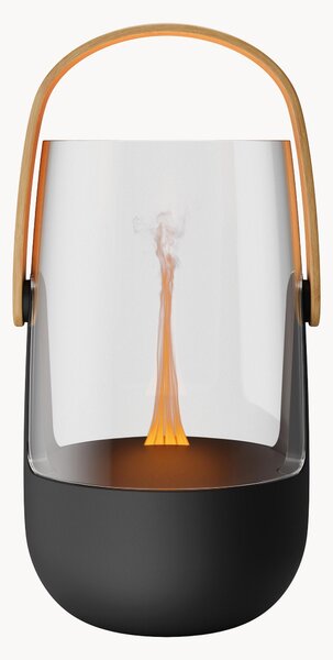 Diffusore portatile con effetto fiamma Sophie
