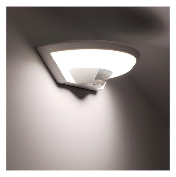 Applique a LED da bagno LED/10W/230V 4000K IP54 bianco