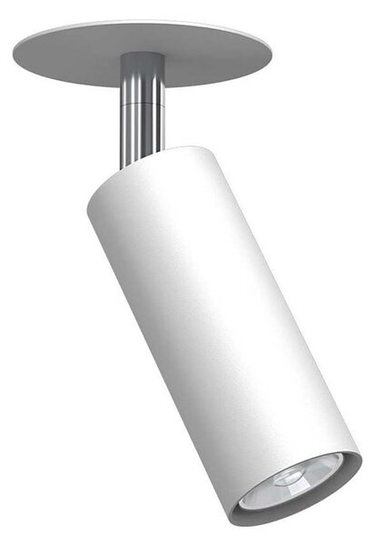 Brosline 3253 - Faretto da incasso per controsoffitto ACE 1xGU10/4W/230V bianco