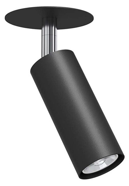 Brosline 3252 - Faretto da incasso ACE 1xGU10/4W/230V nero