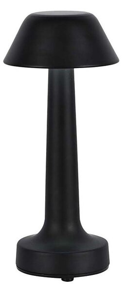 LED Lampada da tavolo ricaricabile dimmerabile LED/1W/5V 3000-6000K nero