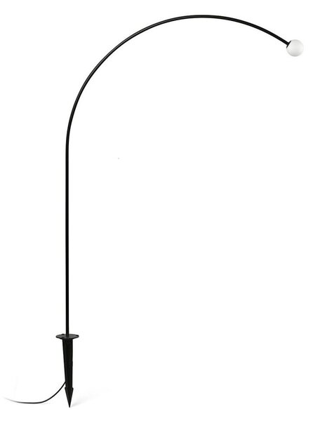 FARO 75562 - Lampada LED da esterno CUCA LED/3W/24V 119,3 cm IP65 antracite