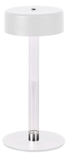 LED Lampada da tavolo ricaricabile dimmerabile LED/3W/5V 3000-6000K bianco