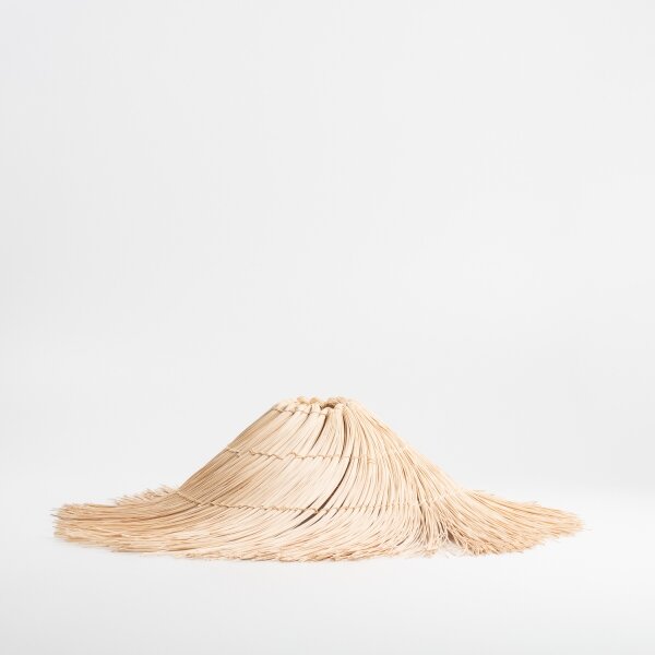 Paralume universale KERIA, diam. 100 cm, beige